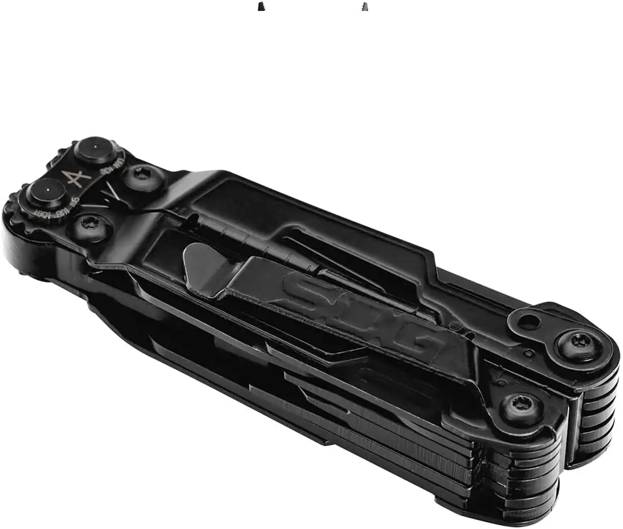 SOG PowerPint Mini Compact Stainless Steel Multi-Tool - 6